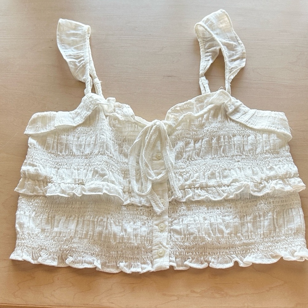 Womens crop top
